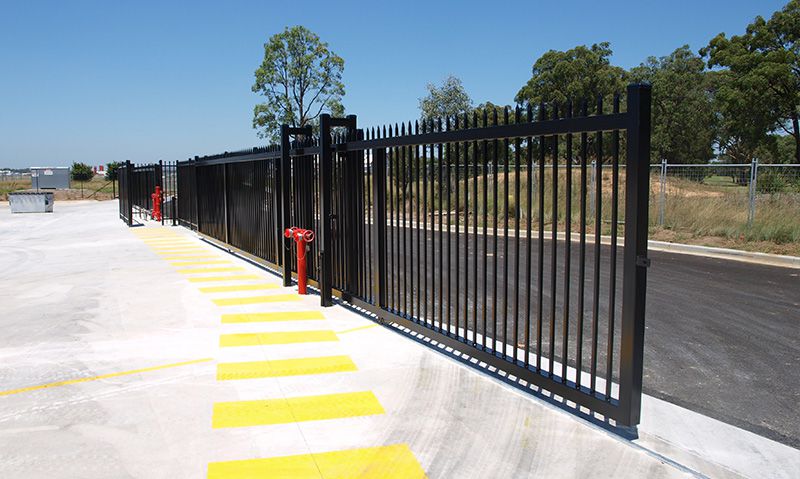 Wawick Farm Railway Car Park