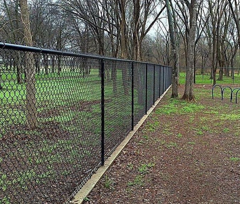 Chain Link Fence