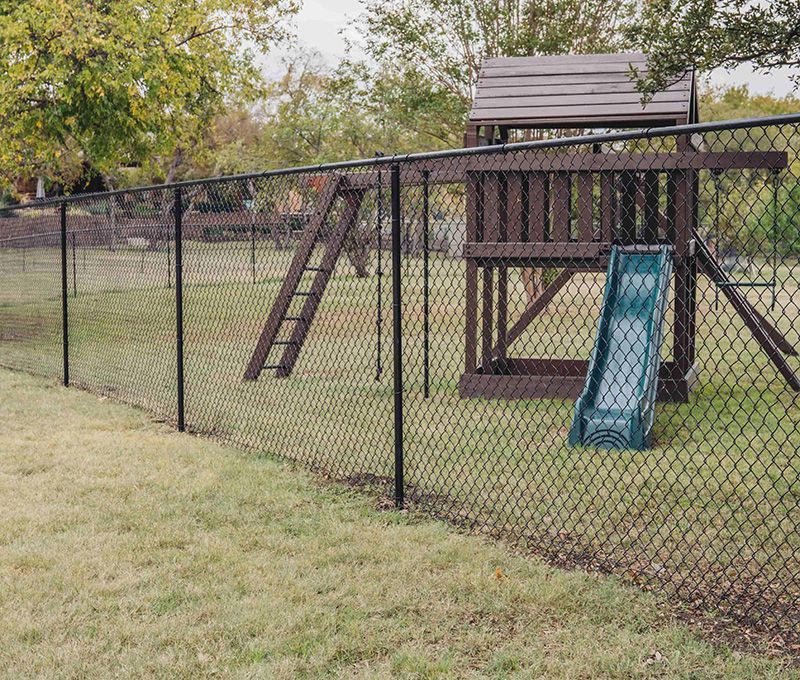 Chain Link Fence