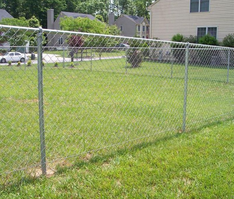 Chain Link Fence