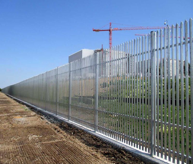 Palisade Fence