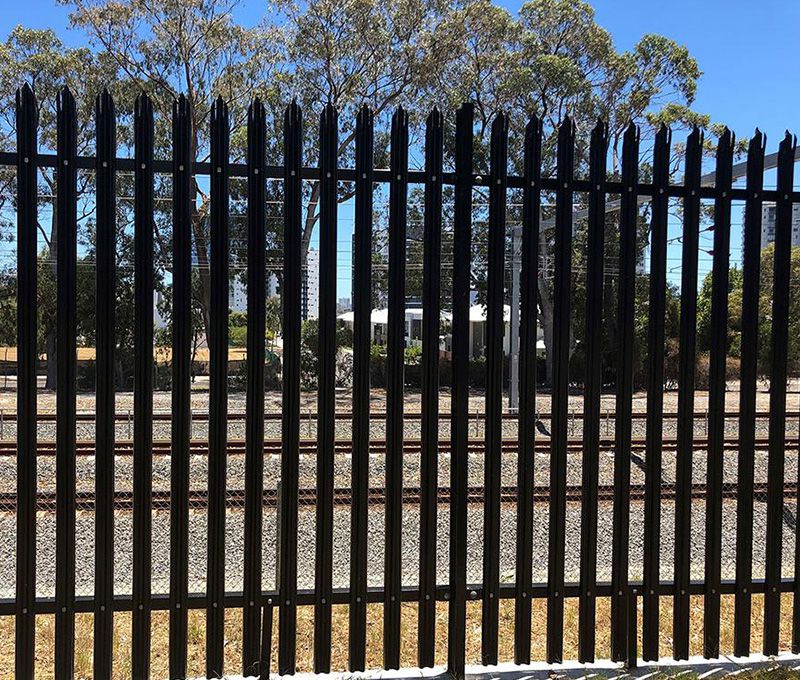 Palisade Fence