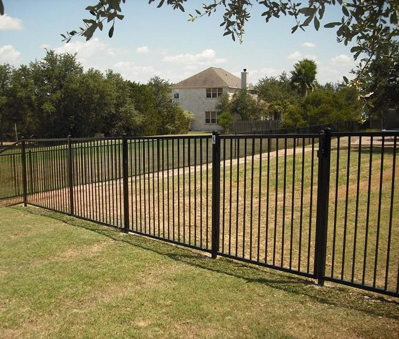 Ornermental Fence