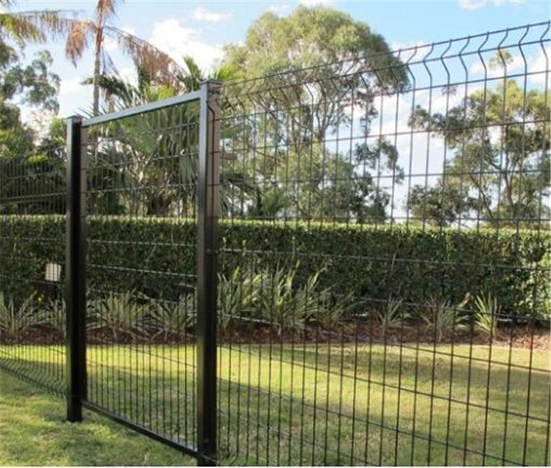 3D Welded Wire Mesh Fence