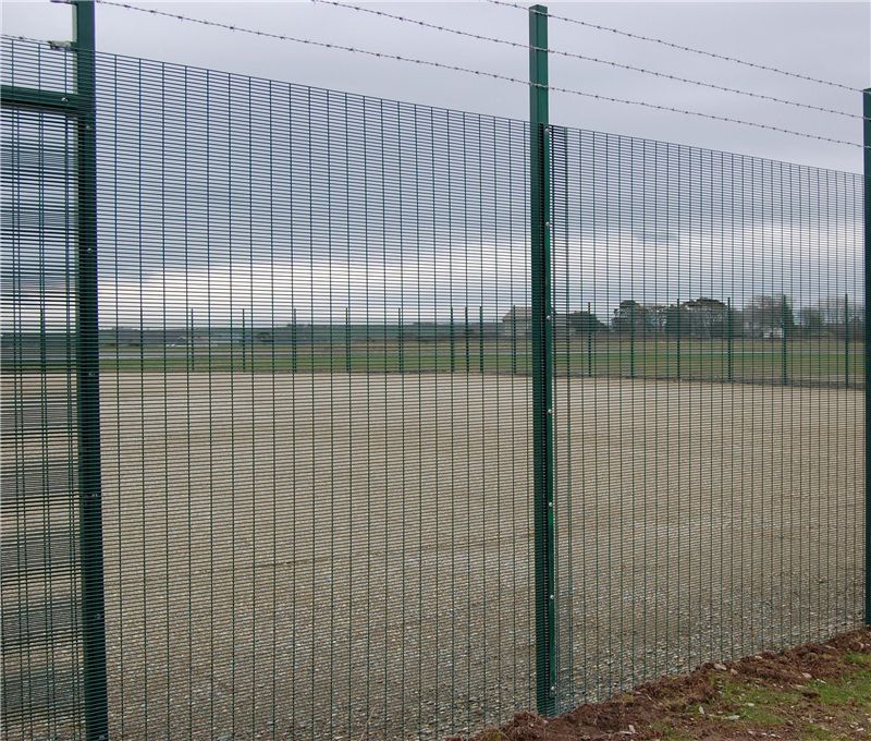 358 High Security Fencing