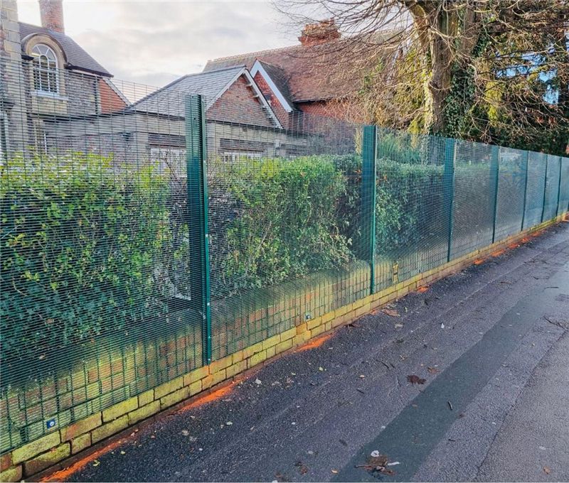 358 High Security Fencing