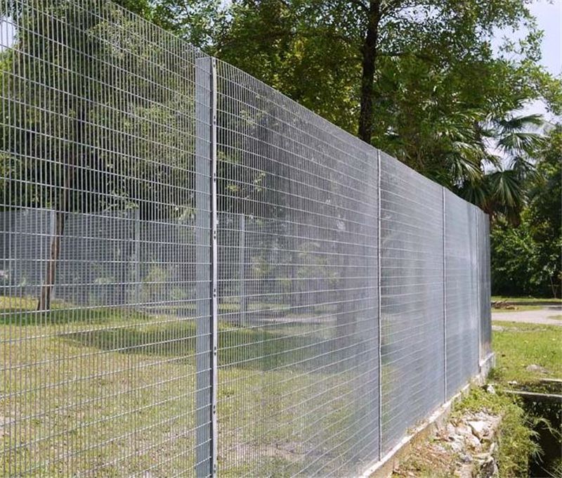 358 High Security Fencing