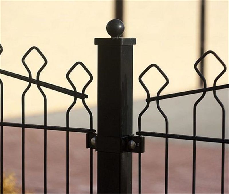 868 Decorative Garden Fence