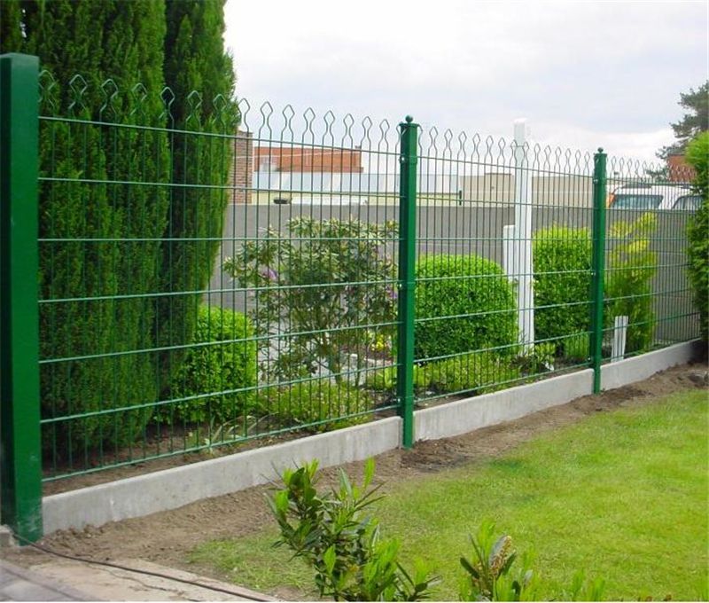 868 Decorative Garden Fence