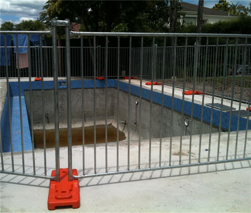 Pool Fencing