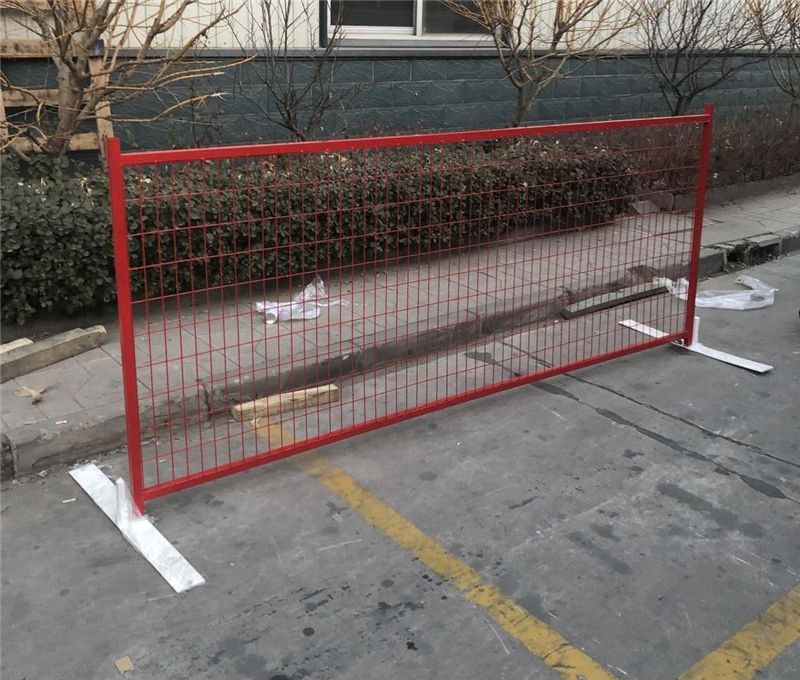 Canada Temporary Fence