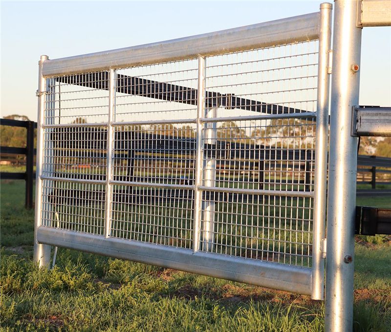 Mesh Farm Gate