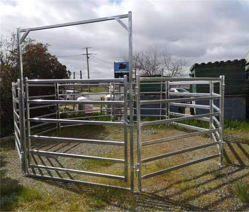 Horse Gate