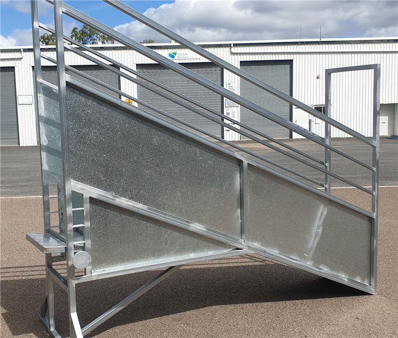 Sheep Loading Ramp