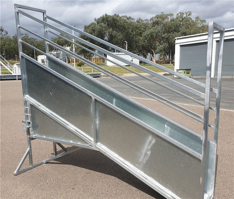 Sheep Loading Ramp