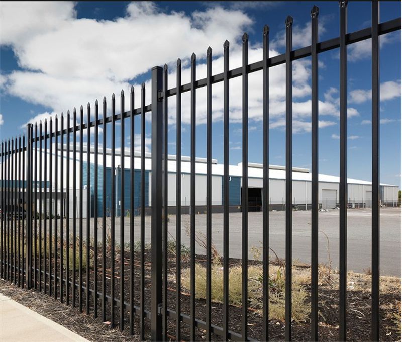 Garrison Fence