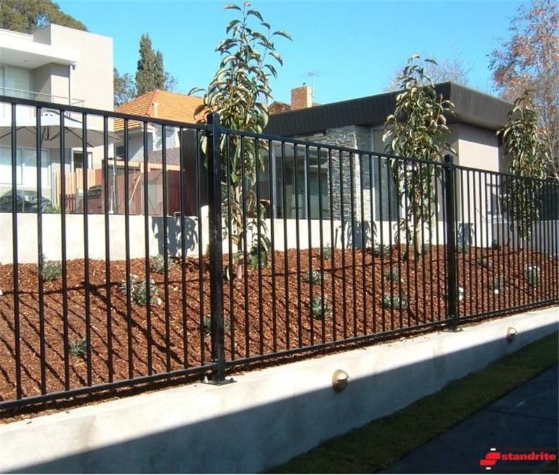 Steel Fencing