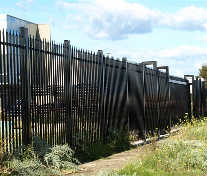 Steel Fencing