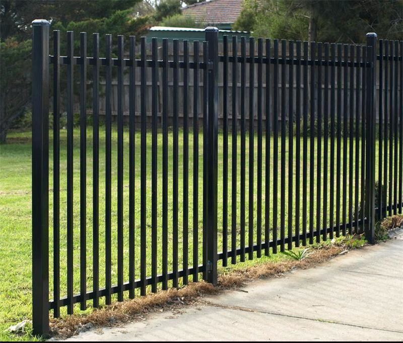 Steel Fencing