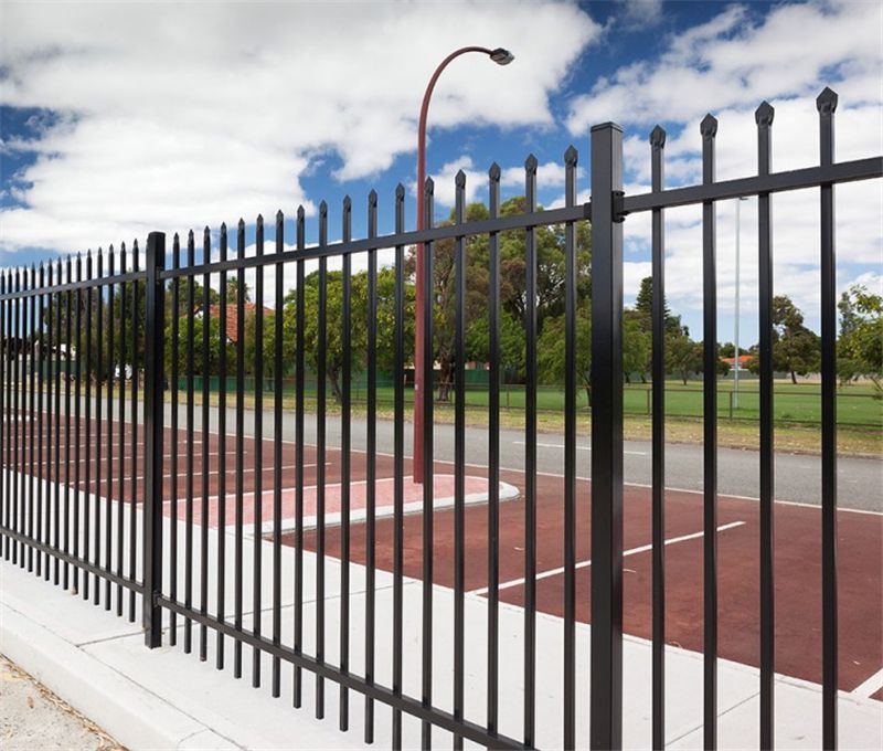 Steel Fencing