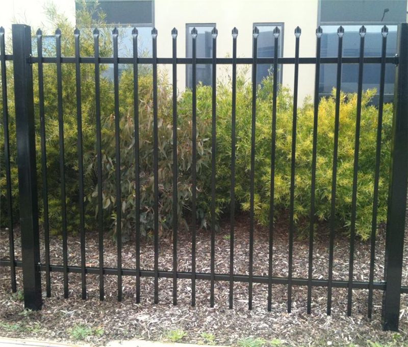 Steel Hercules Fencing