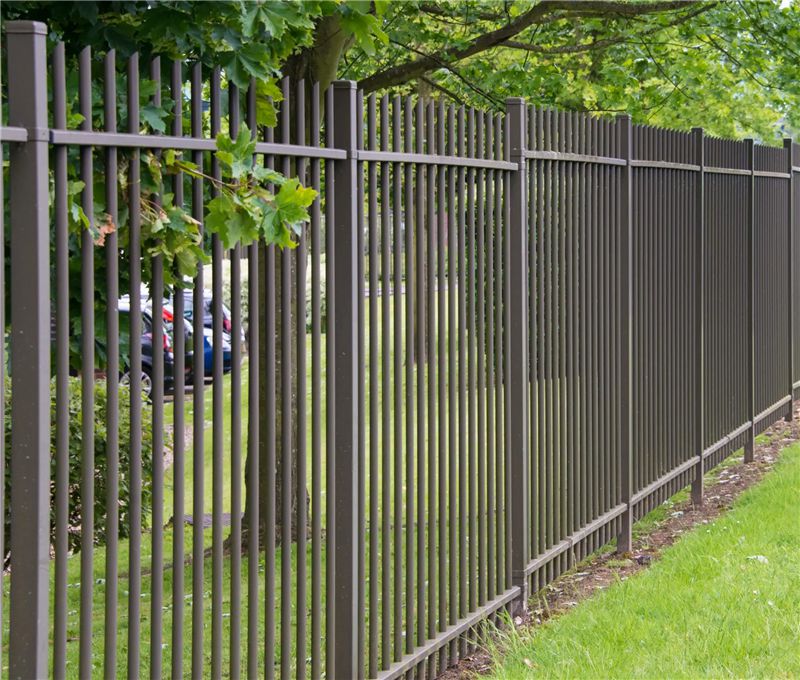 Steel Hercules Fencing