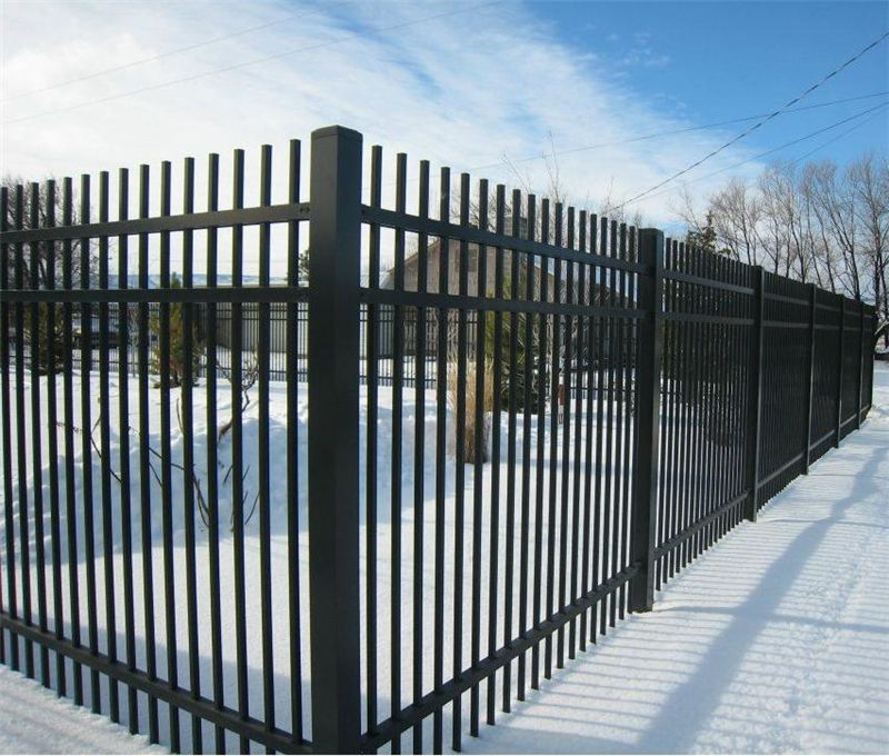 Steel Tubular Fence