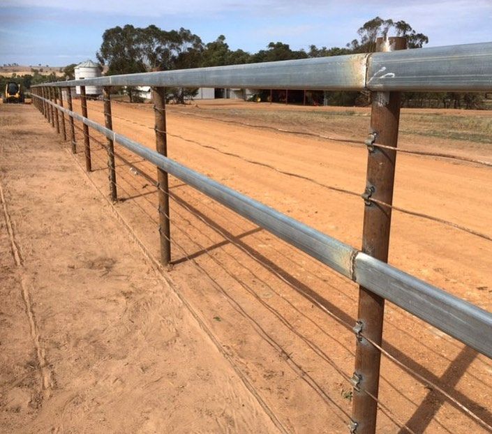 Cattle Rail